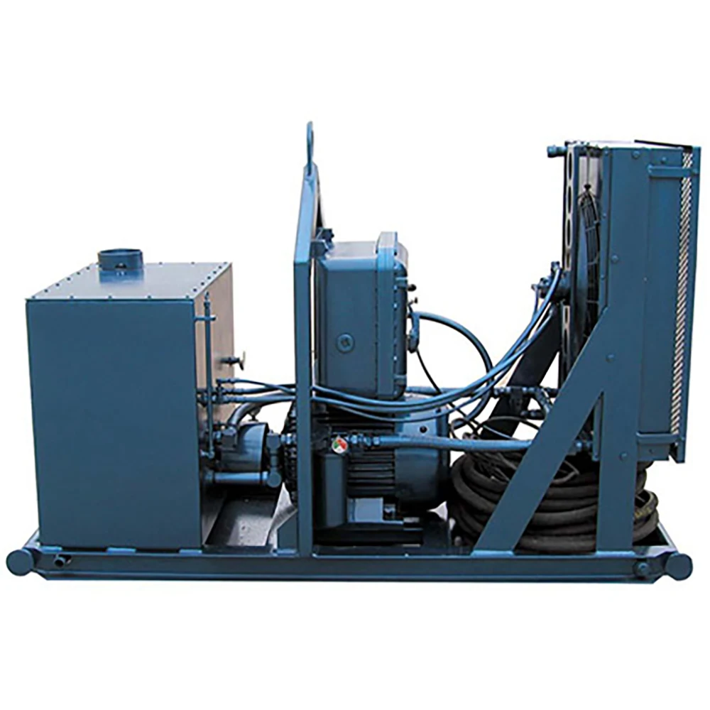 Hidravlična pogonska enota 10 KM