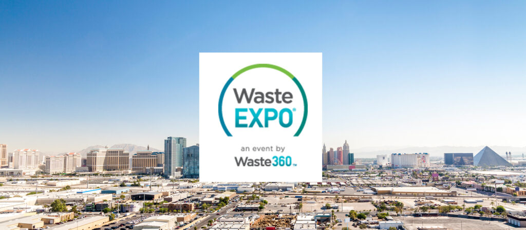 Waste Expo: razstava in konferenca, posvečena industriji trdnih odpadkov in recikliranju.