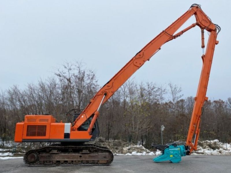 Dejavniki, ki vplivajo na izbiro materiala v hidravličnih jeklenkah
