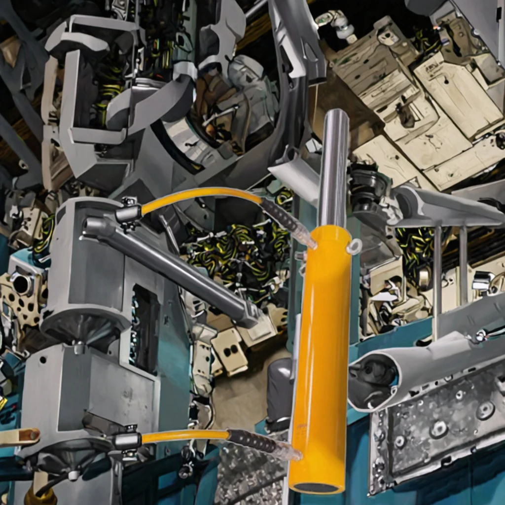 HCIC lansira digitalno dvojno storitev za hidravlične cilindre priklopnikov serije 3TG