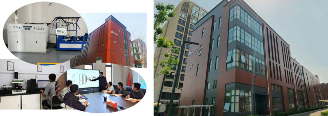 HCIC-jevi visoko zmogljivi valji izvlečnega kolesa – najboljša izbira stabilnosti za težke stroje