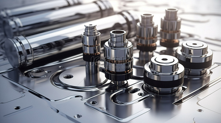 Pametni sinhronizirani hidravlični cilindri HCIC: lokalizirana izbira za mega inženirske projekte