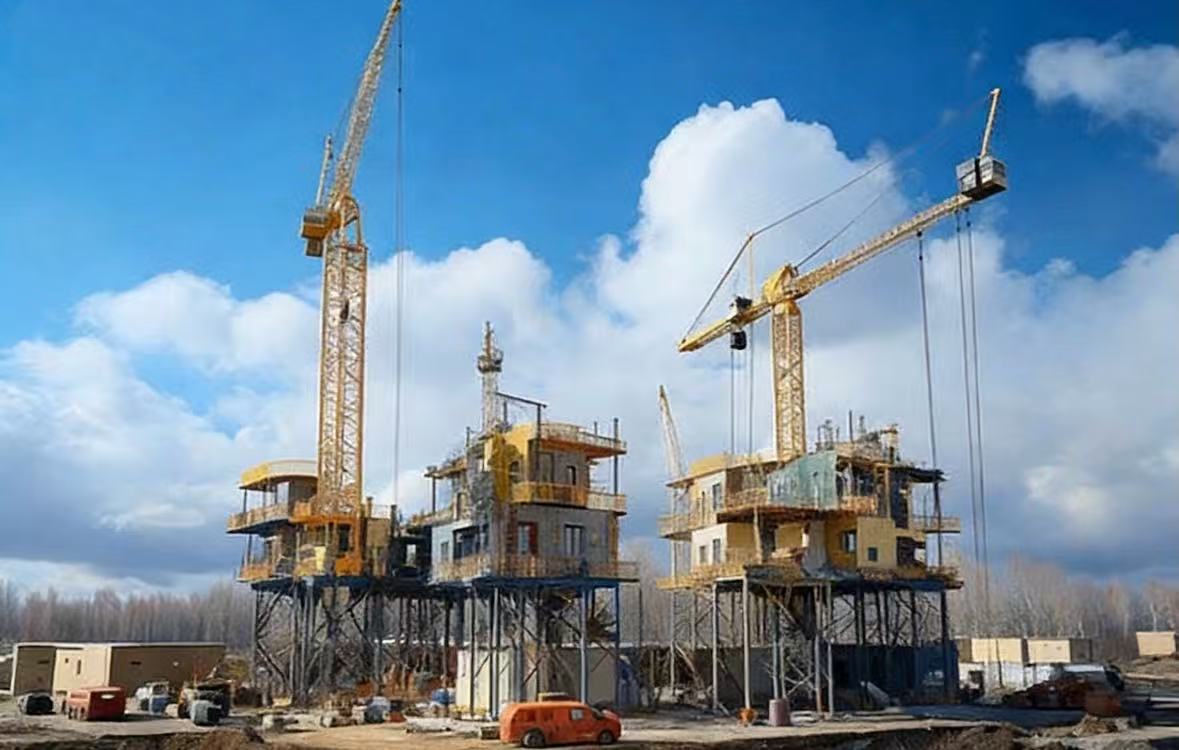 Hidravlični cilindri HCIC: ročno izdelani za najtežja industrijska dela na svetu