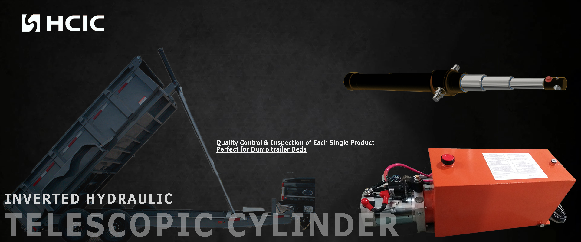 Kako oblikovati hidravlični cilinder po meri za posebno uporabo