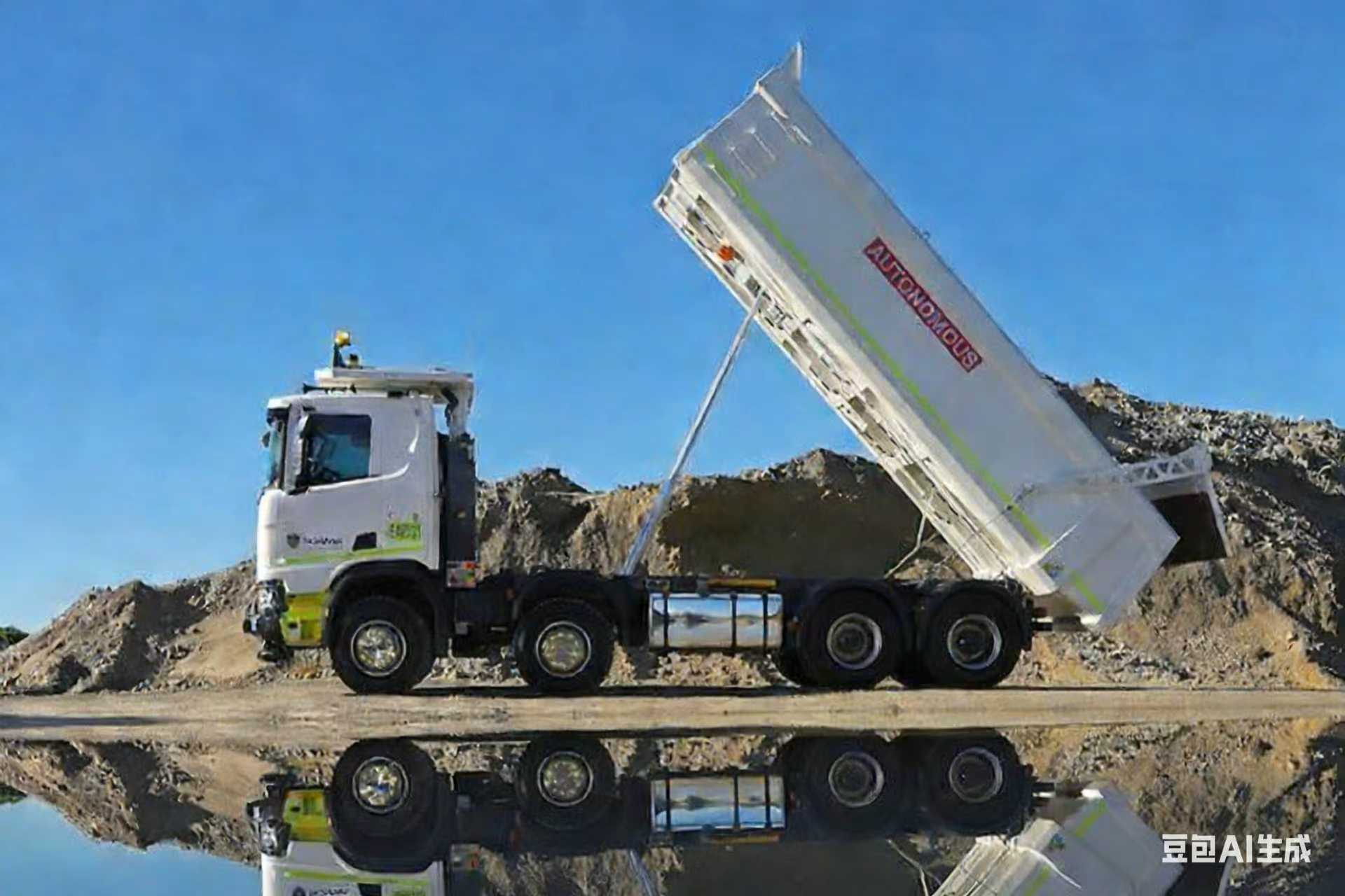 Hidravlični cilindri za prekucnike za stabilno rokovanje s tovorom