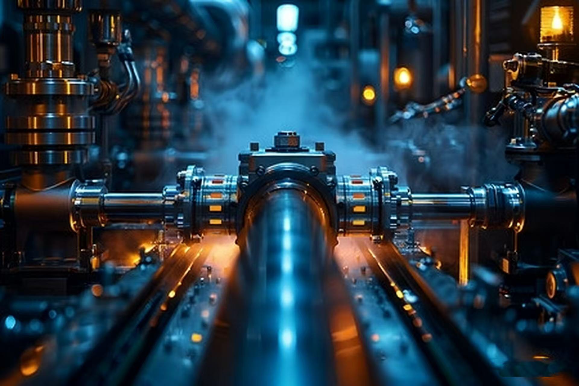 Hidravlične pogonske enote HCIC: prilagojene rešitve za globalne industrijske operacije