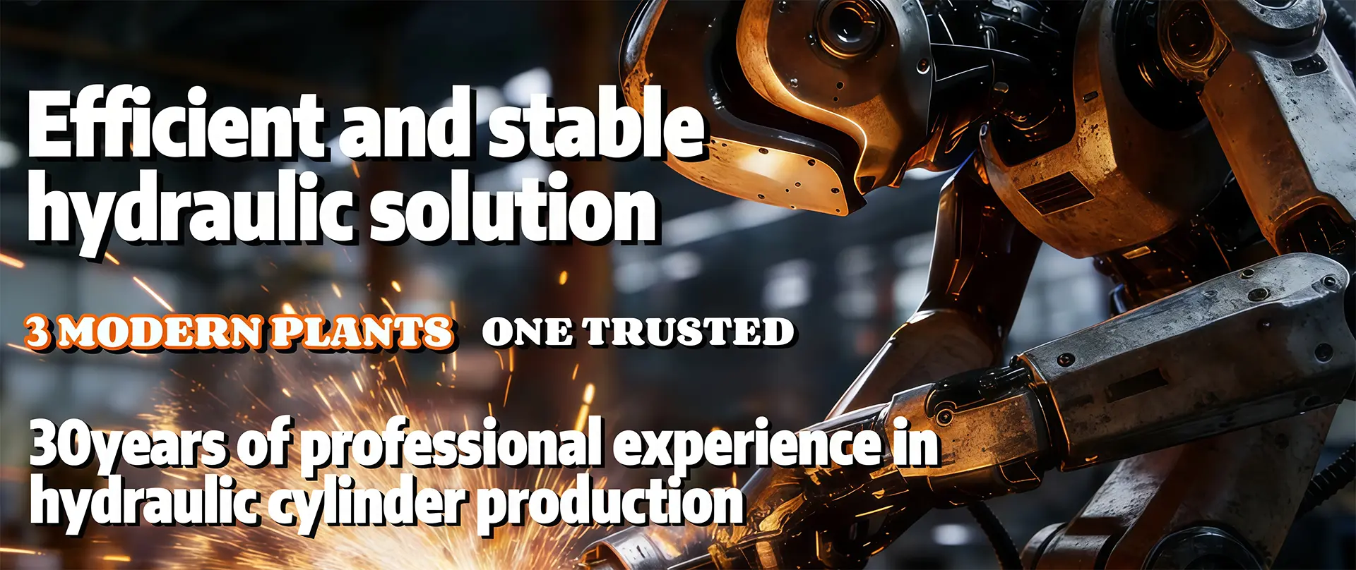 Proizvajalci hidravličnih cilindrov z dvojnim delovanjem