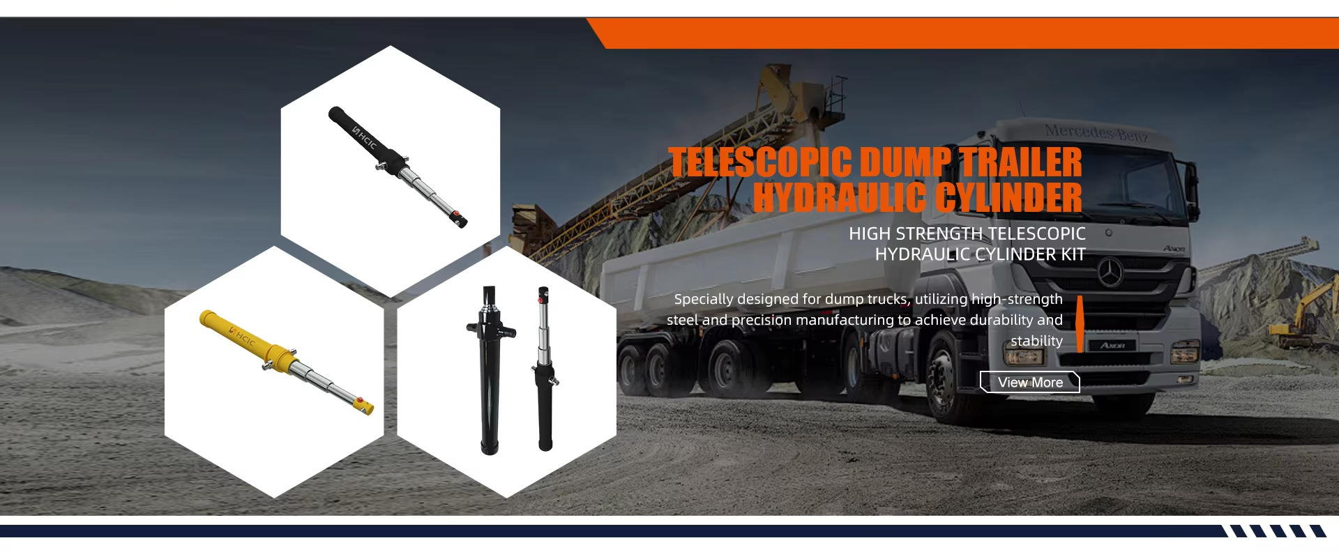 Moč našega podjetja | Jinan Huachen Industrial Co., Ltd. (HCIC)