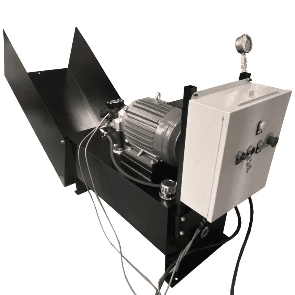 HCIC-jev hidravlični sistem za stiskanje smeti postavlja nove standarde za ravnanje z odpadki