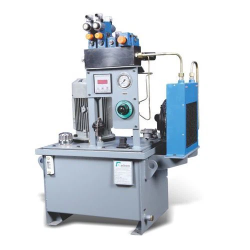 25HP hidravlična pogonska enota