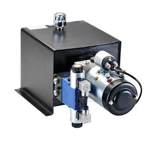 Hidravlična pogonska enota s 35 KM