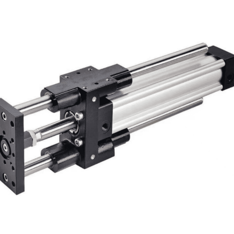 50-tonska votla hidravlična dvigalka z enosmernim delovanjem in protimatico