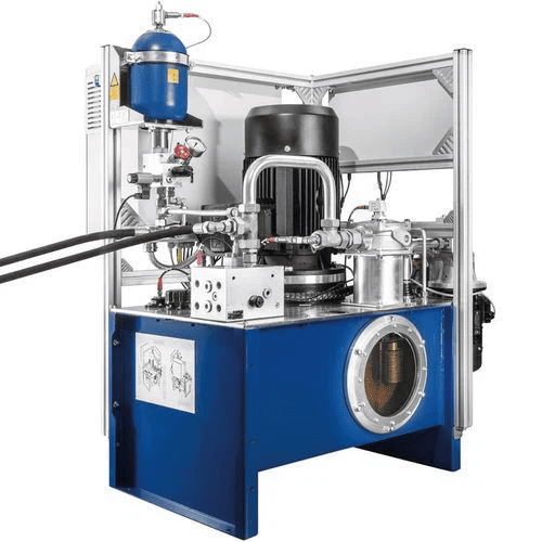 Hidravlična pogonska enota s 55 KM