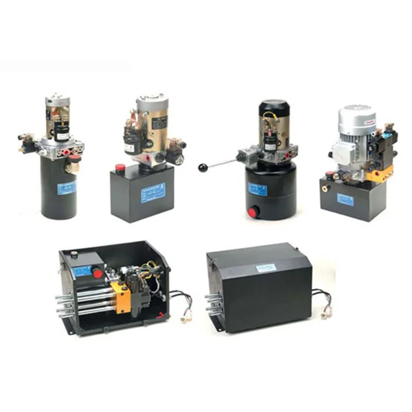 8L enosmerni agregat