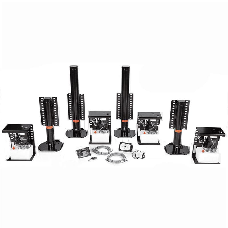 Samodejni izravnalni hidravlični sistem