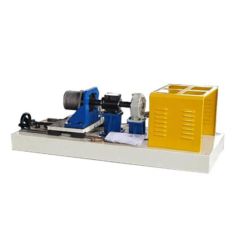 Platforma za testiranje osi