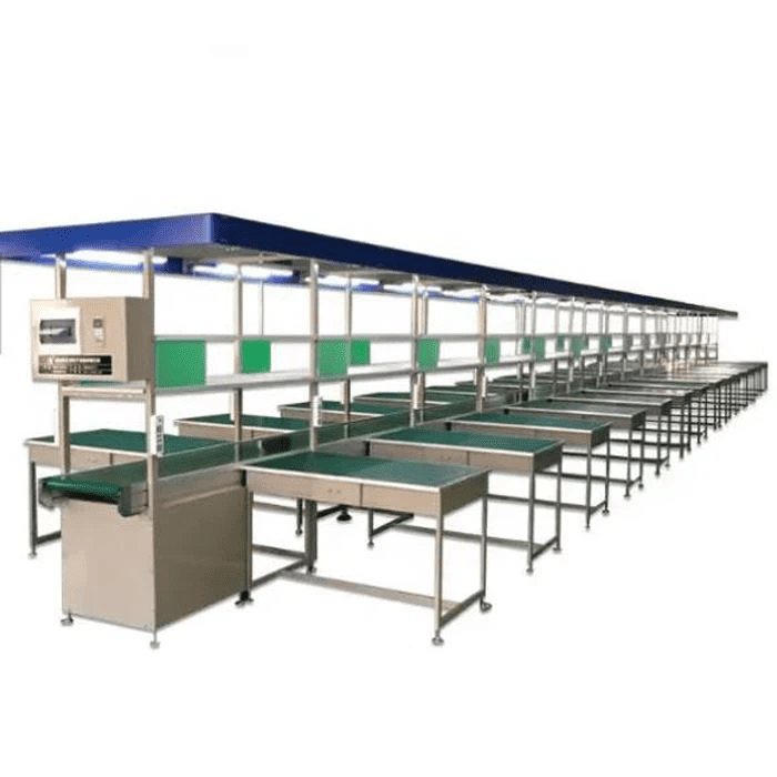 Sestav elektronskih komponent