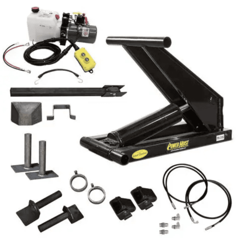 Okvirji hidravličnih cilindrov