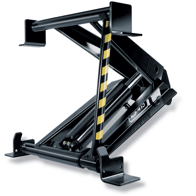 Komplet hidravličnega dvigala za kiper prikolico