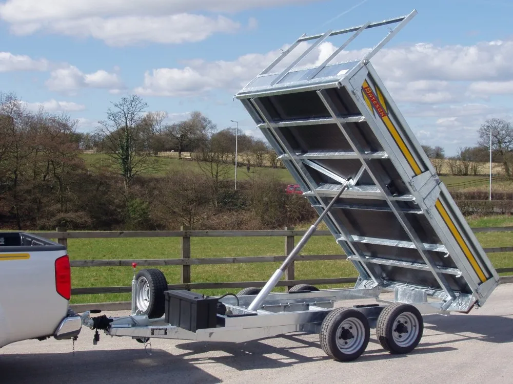 trailer hydraulic cylinder