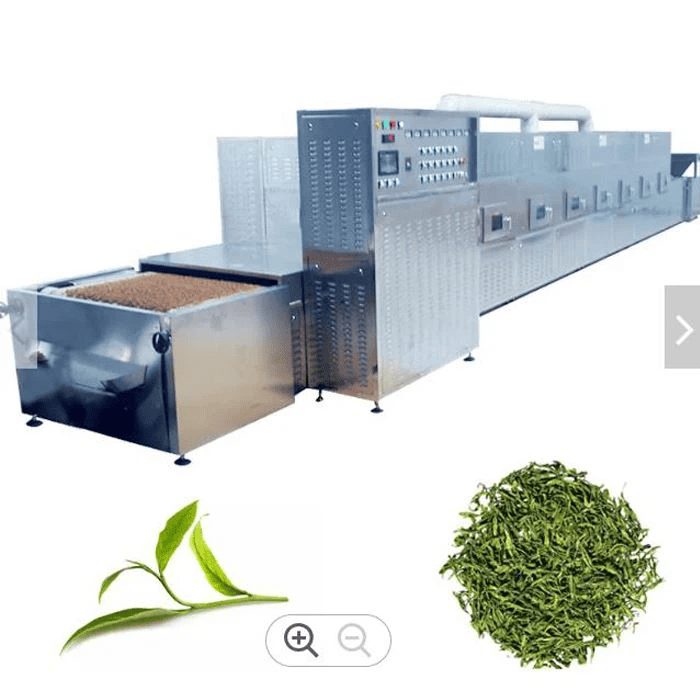 Oprema za mikrovalovno sterilizacijo