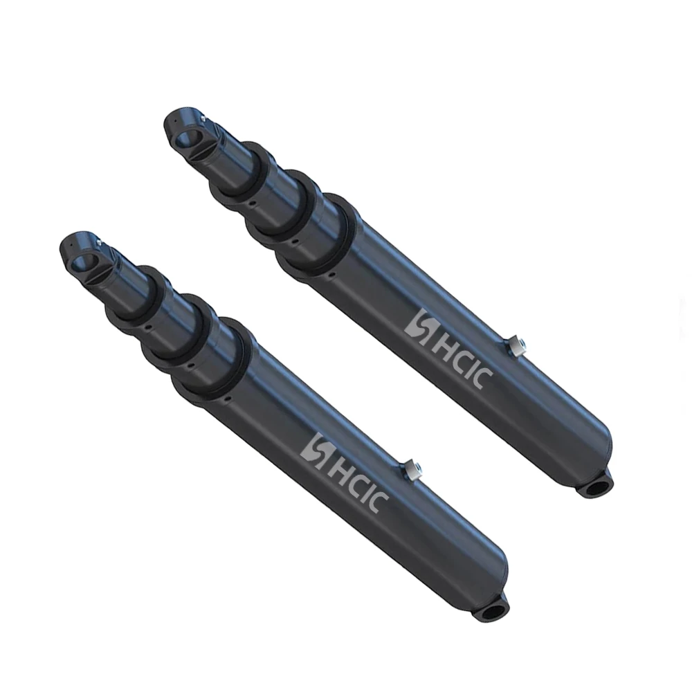 Večstopenjski hidravlični cilinder Parker 5TG-E206-5588