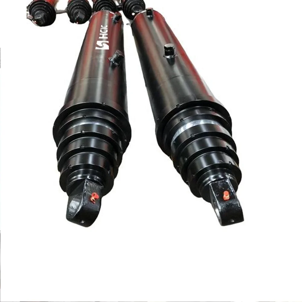 Večstopenjski cilindri Parker