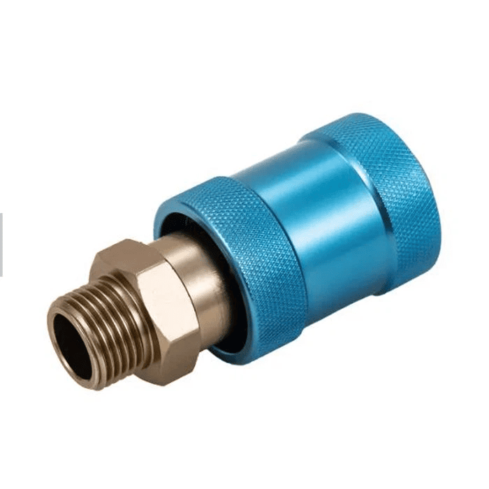 Pnevmatski ročni drsni ventil