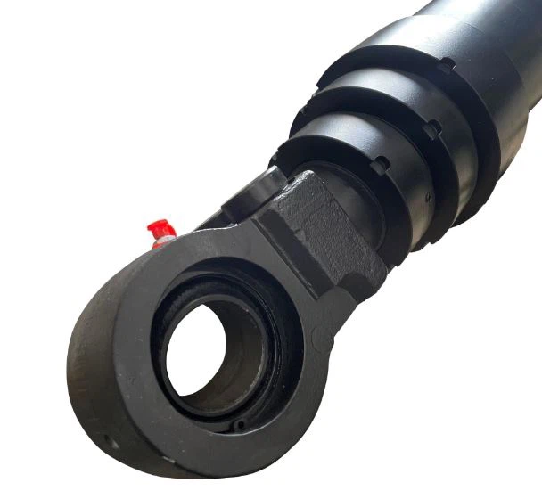 Zamenjava za Heil paker valj za 28 jardov čelni nakladalnik 33 jardov stranski nakladalnik