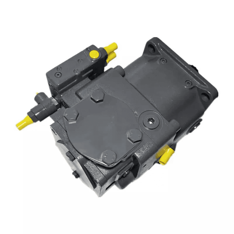 Hidravlična črpalka z enojnim delovanjem