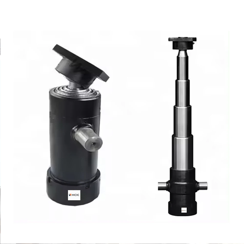 hidravlični cilinder male prikolice