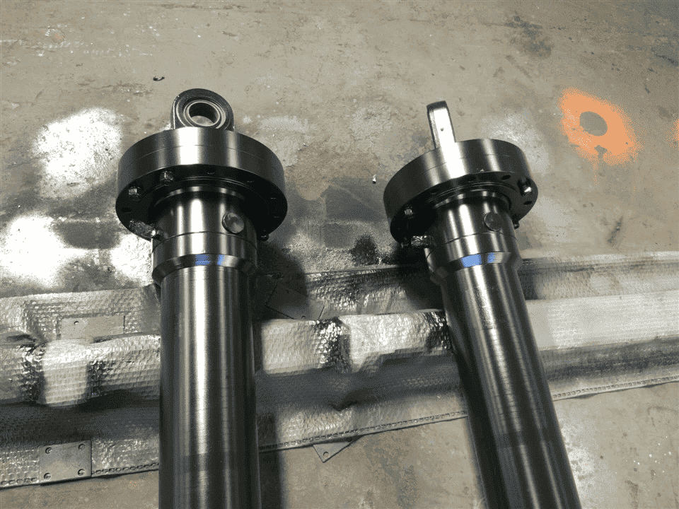 Cilinder vitla za dvigalo prikolice (4